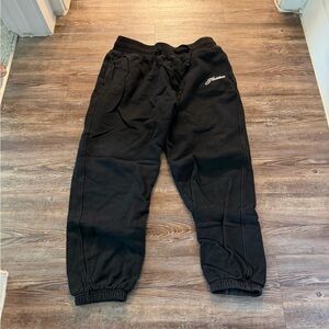 Black Inaka Power Joggers